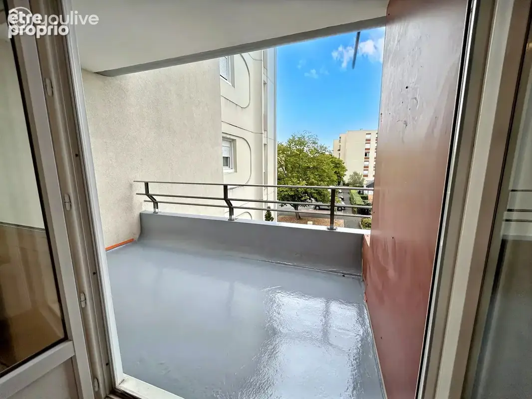 Appartement 84 m², 3 chambres, balcon et parking - photo 7