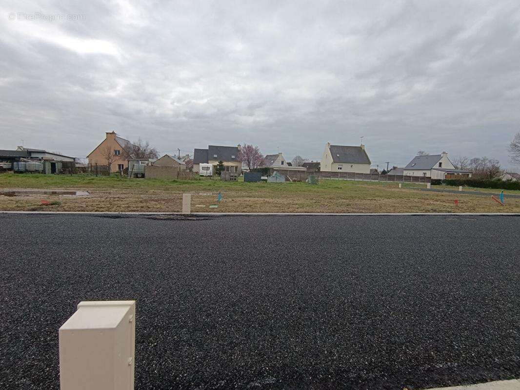 Terrain à LAMBALLE