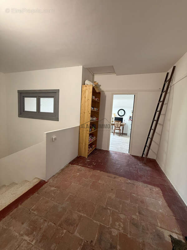 Maison de village en pierre 144 m2  avec jardin - photo 15