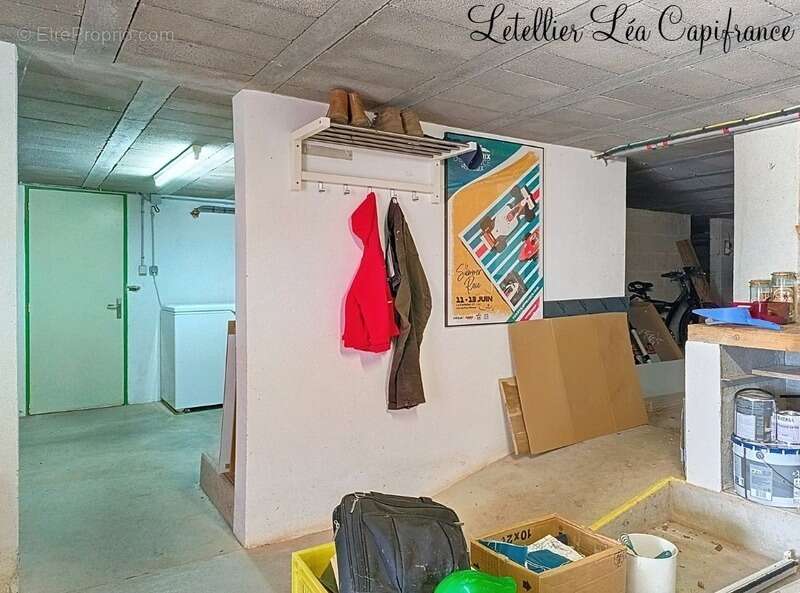 Maison à AZAY-LE-BRULE