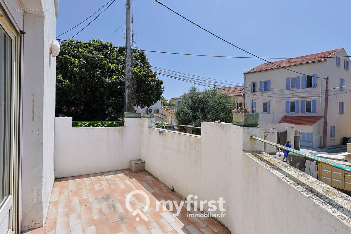 Appartement à TOULON