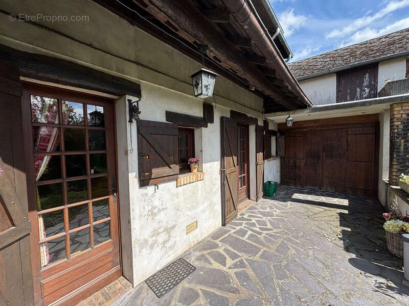 Maison à CANTELEU
