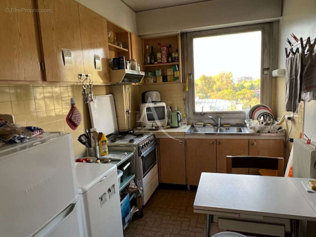 Appartement à SAINT-MANDE