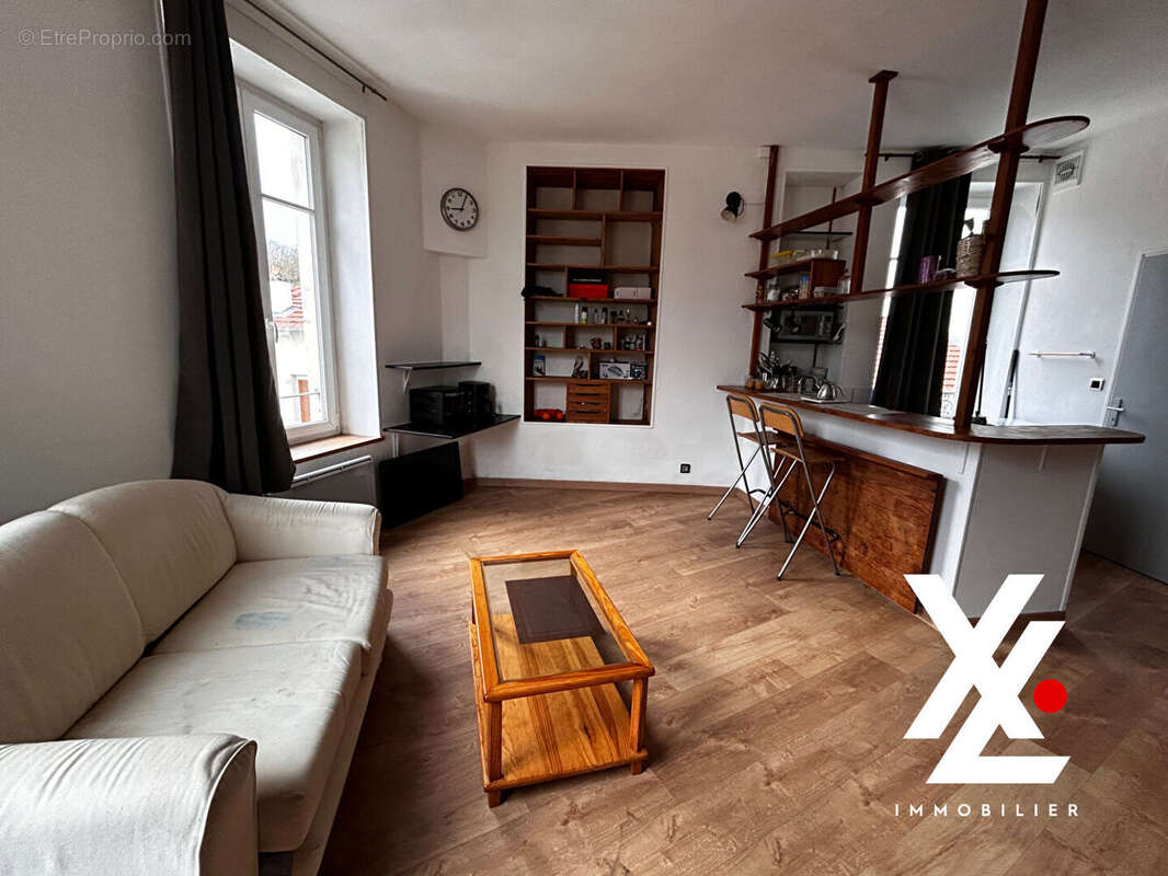 Appartement à NANCY