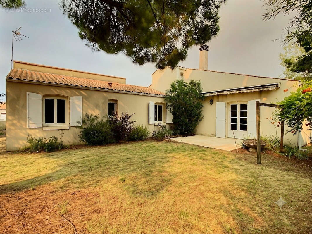 Maison individuelle de plain-pied 5P 3 chambres - photo 12
