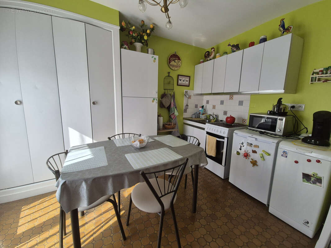 Appartement à SABLE-SUR-SARTHE