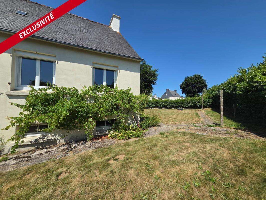 Maison proche du bourg - 112m² - 4 chambres - photo 2