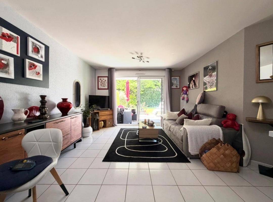 Appartement à VANNES