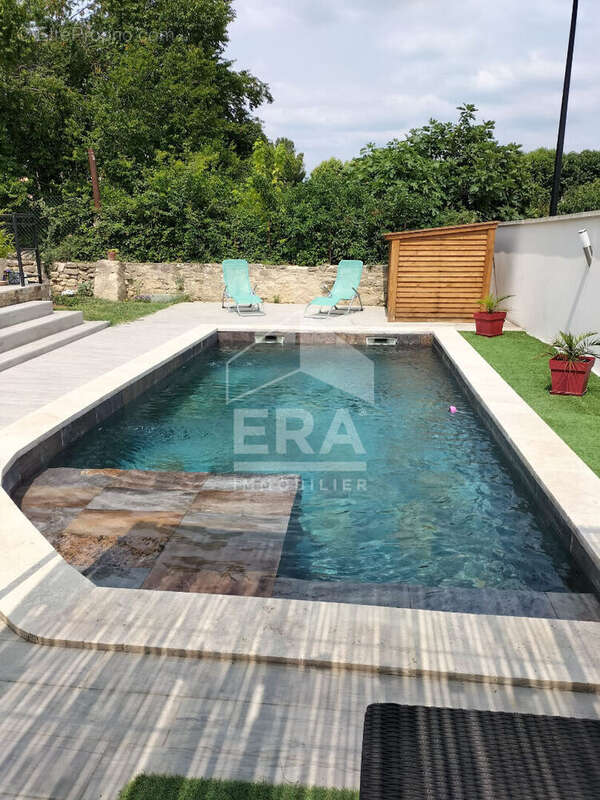 Maison 120m² à mazan - photo 2