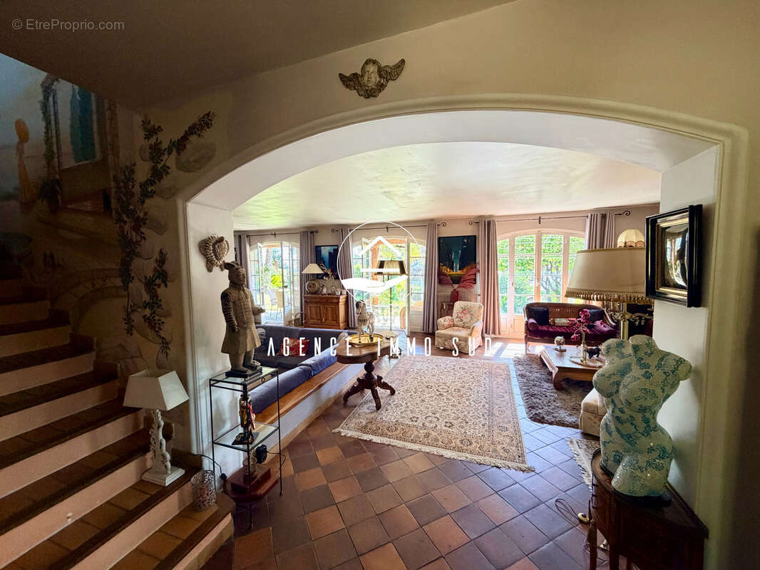 Maison à VENCE