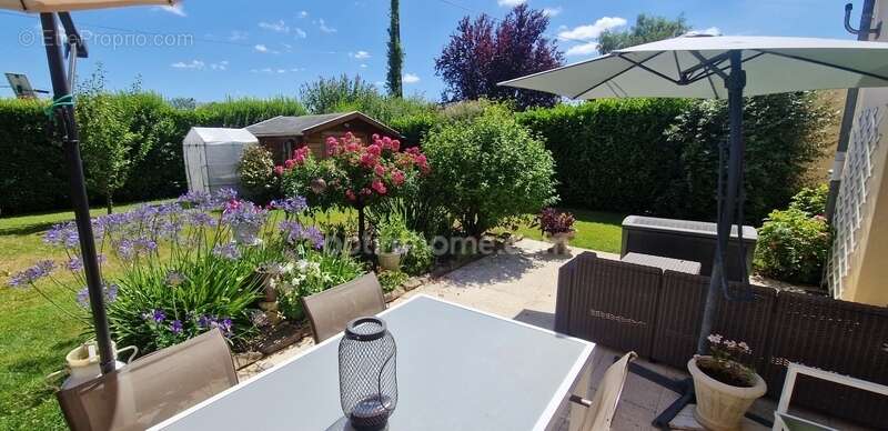 Exclusivité!!Maison dans petite résidence, 4 chambres, 130 m² avec jardin, à 20 min de Caen - photo 3