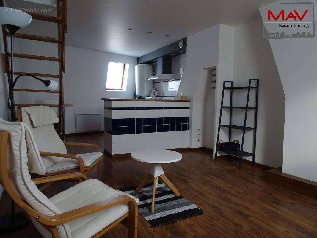 Appartement à ROUBAIX