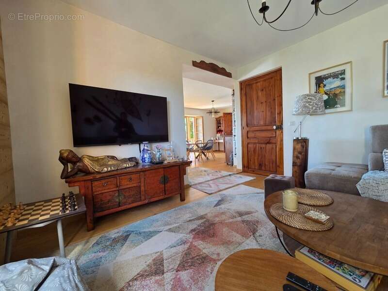 Maison à FONT-ROMEU-ODEILLO-VIA