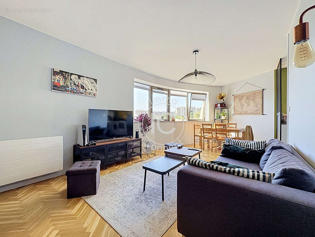 Appartement à SAINTE-FOY-LES-LYON
