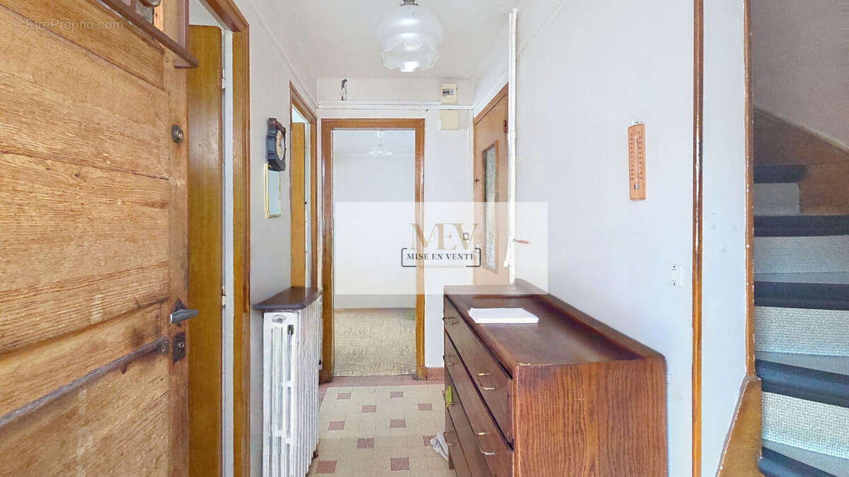 Maison à NEUILLY-SUR-MARNE