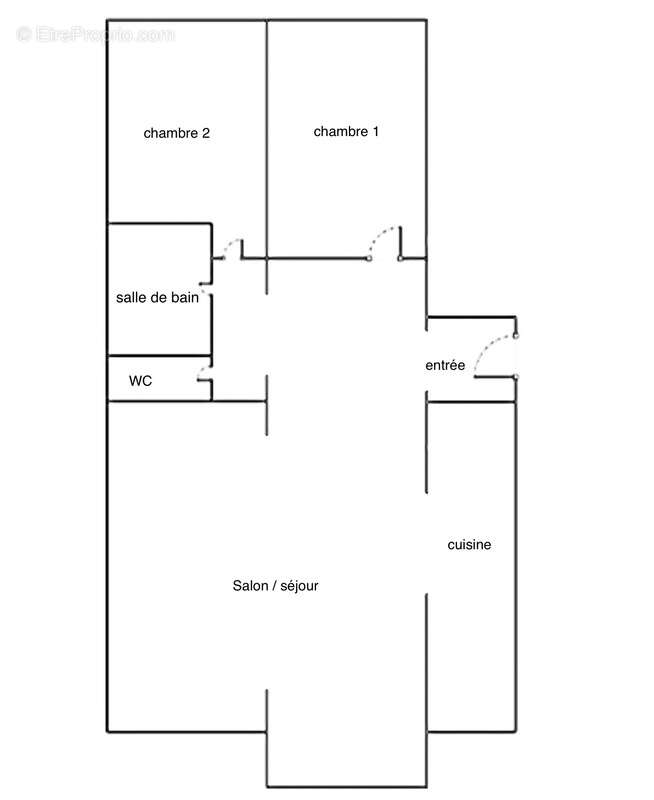 Appartement à LA ROCHE-SUR-FORON