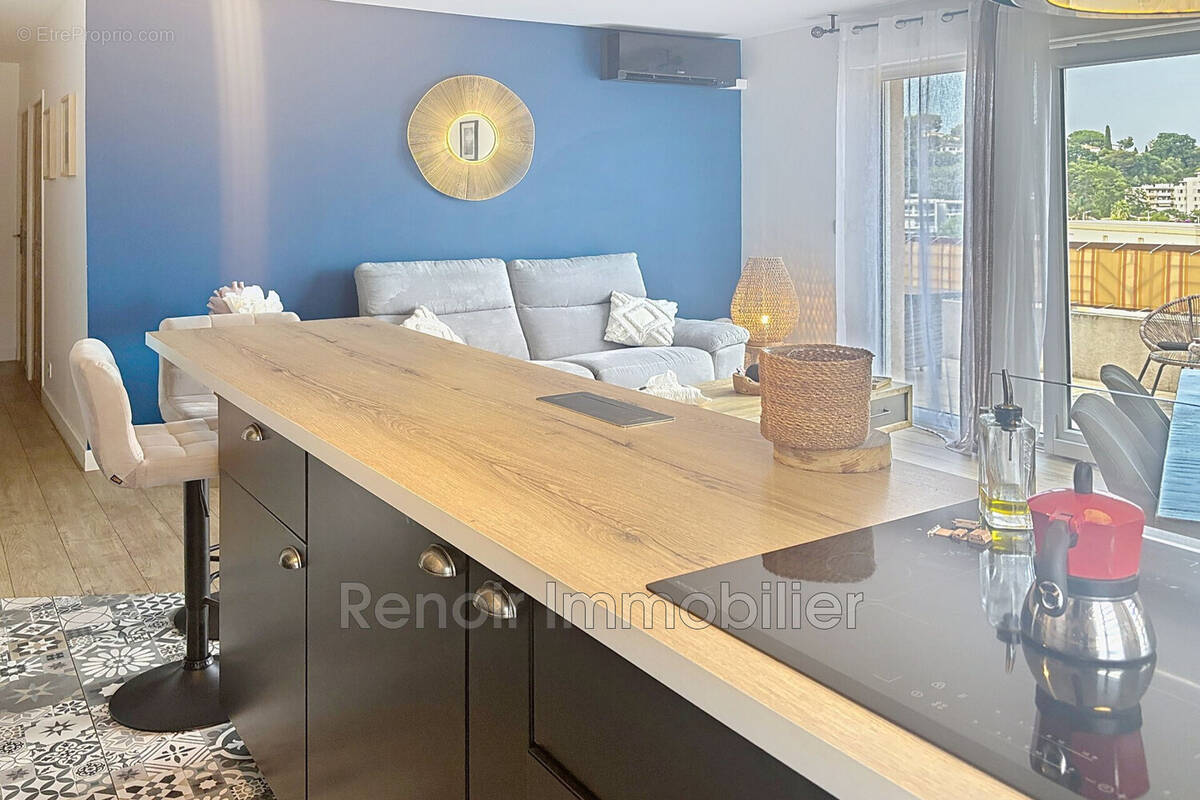 Appartement à CAGNES-SUR-MER
