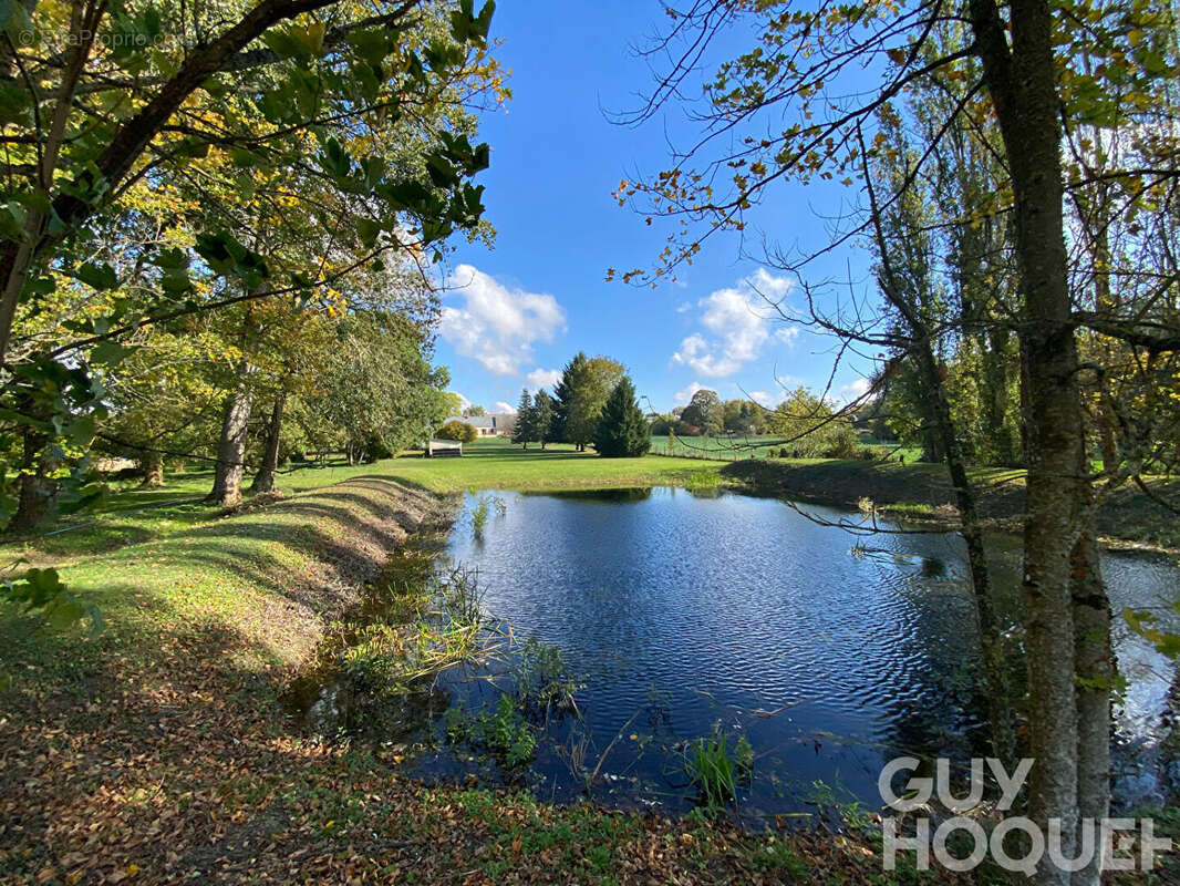Maison à BAZOCHES-EN-DUNOIS