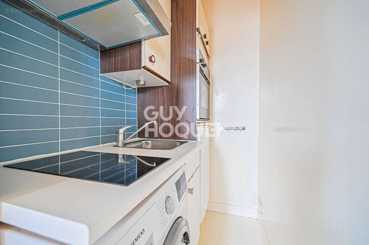 Appartement à PARIS-12E