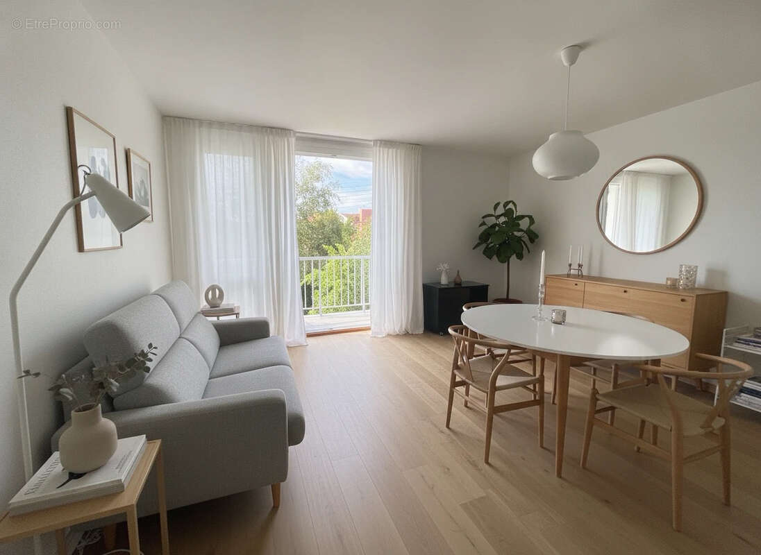Appartement à TOULOUSE