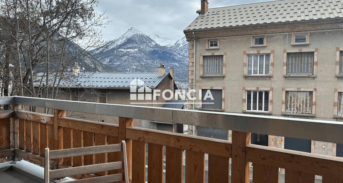 Appartement à BRIANCON