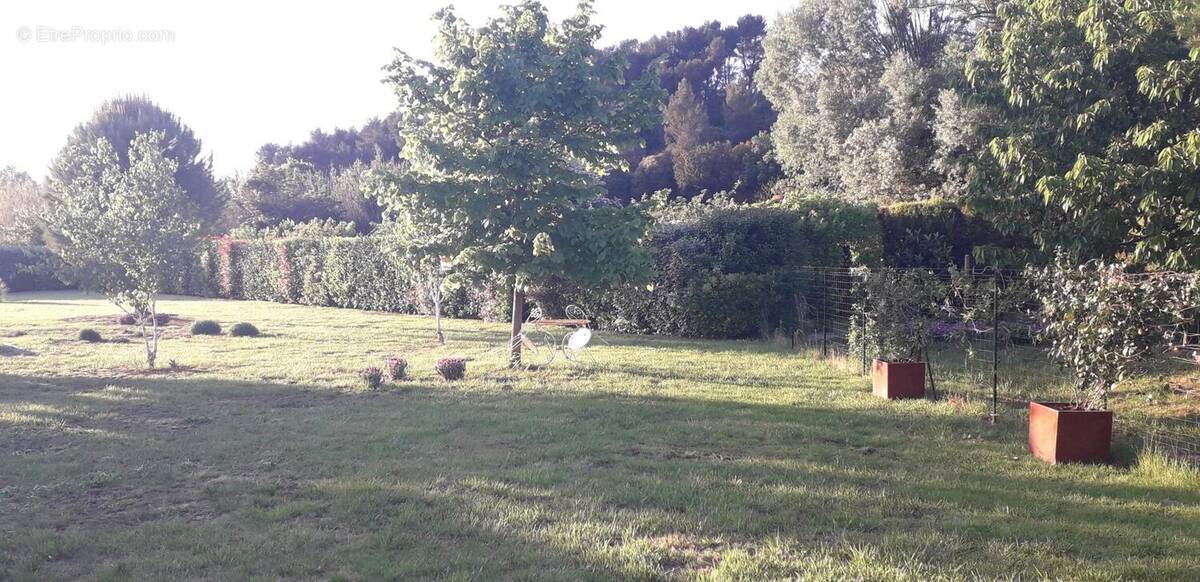 Photo 1 - Maison à MEYREUIL