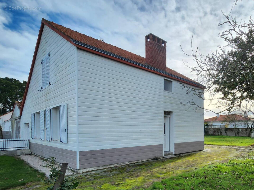Maison à CHALLANS