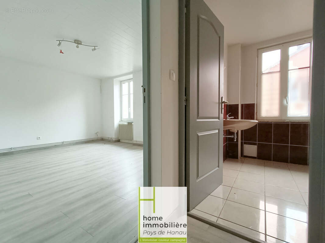 Maison à LUTZELBOURG