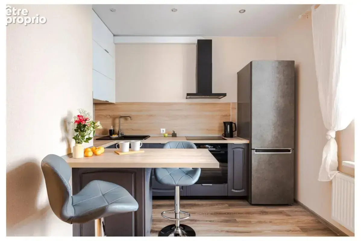 Appartement 1 pièce 21 m² · à Aix-en-Provence · 21 m² · 101 000 €