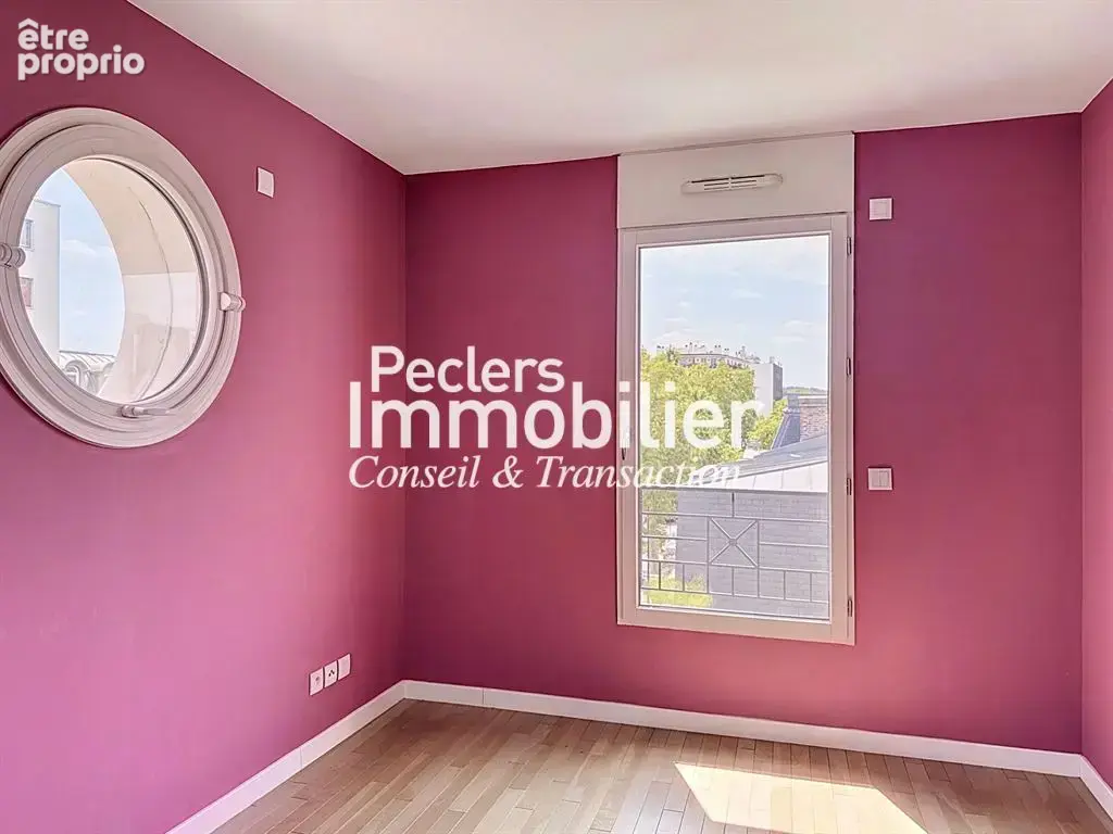 Rueil-Malmaison – Centre Ville - Parc de l'amitié - Bel appartement 3 pièces dernier étage de 74,93 - photo 5