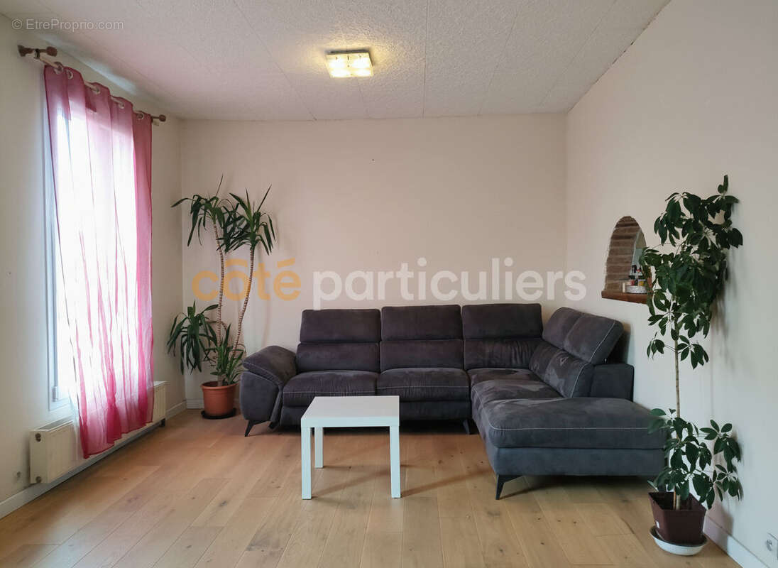 Maison à VILLENEUVE-SAINT-GEORGES