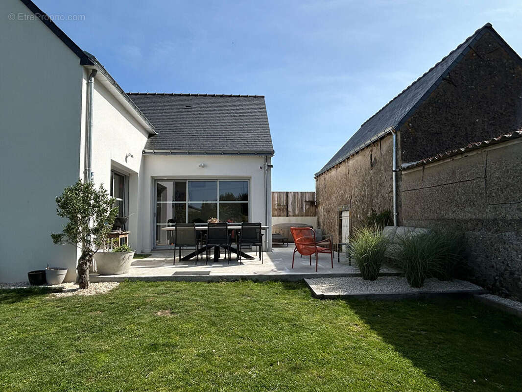 Maison à MONTOIR-DE-BRETAGNE