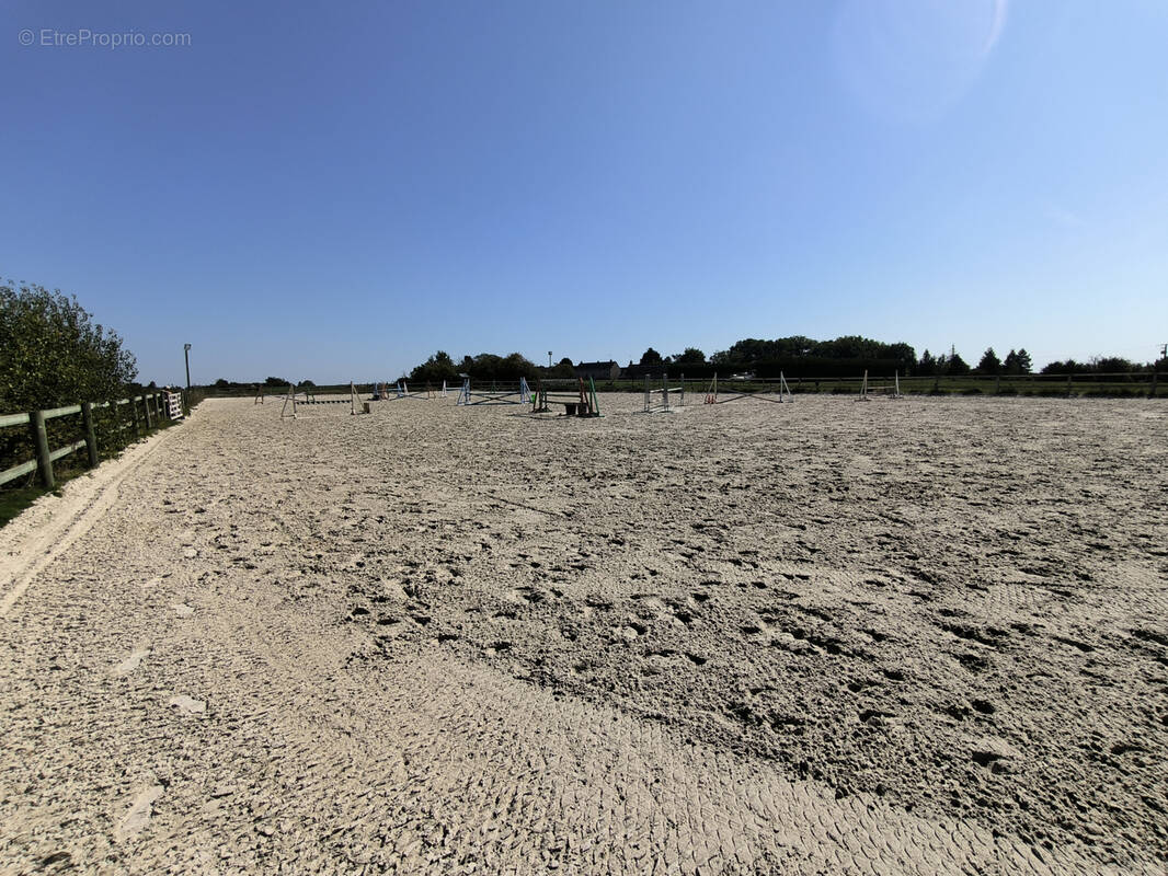 Maison à ARTANNES-SUR-INDRE