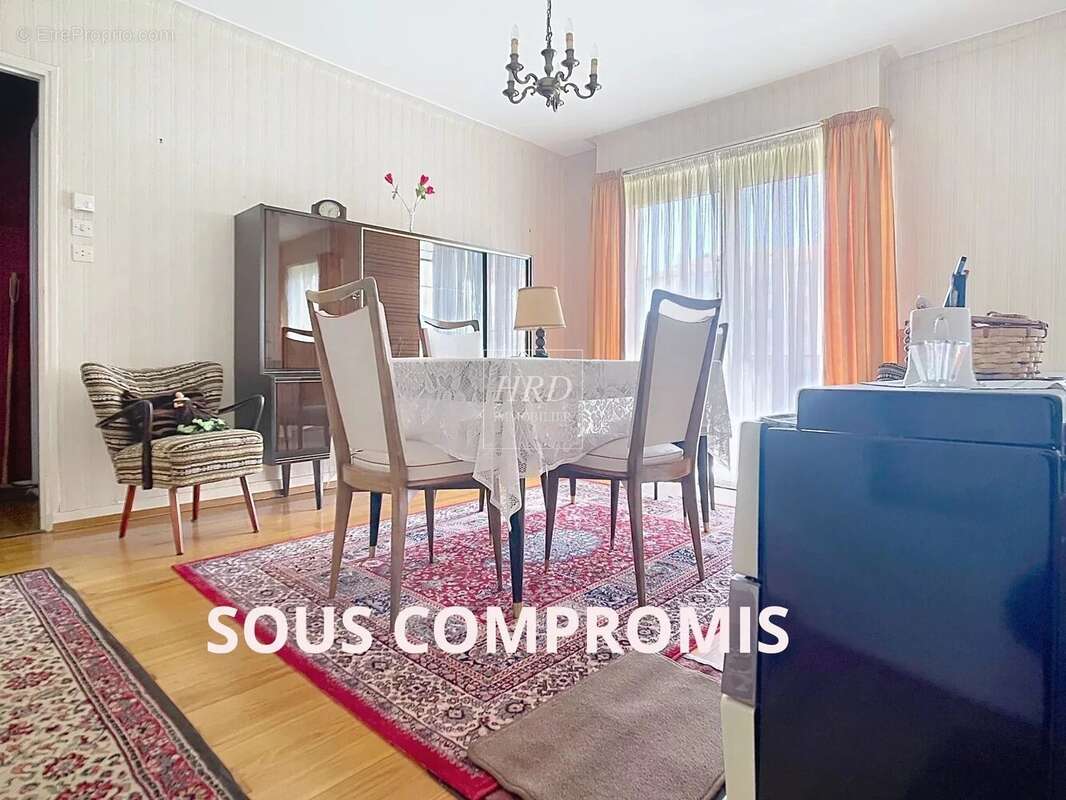 Appartement à LINGOLSHEIM