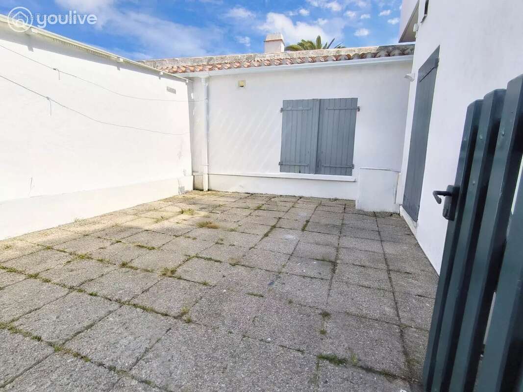 Appartement à NOIRMOUTIER-EN-L'ILE