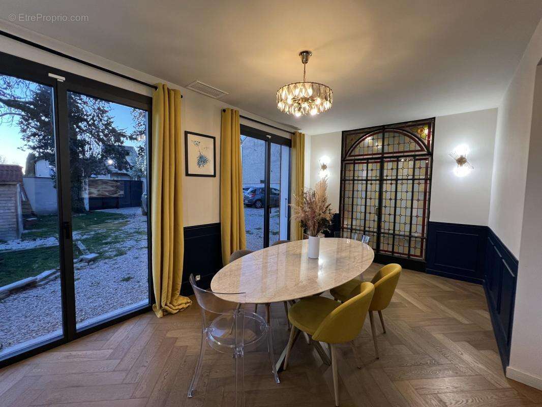 Maison à PORTET-SUR-GARONNE