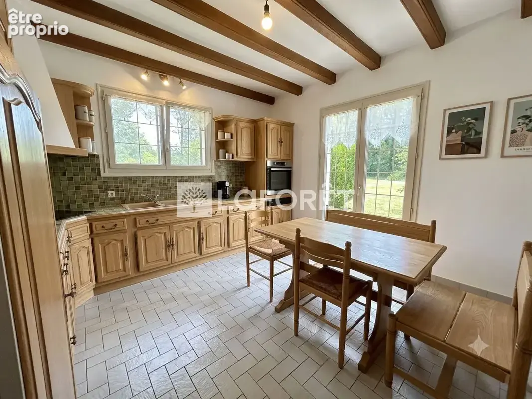Maison 212 m2 , 4 chambres - 20 min d'Aurillac - photo 5