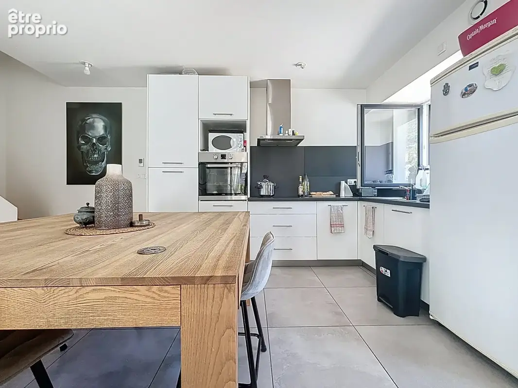 A vendre T3 de 60m2 sur la commune de St Jeoire du Prieuré - Savoie - photo 4
