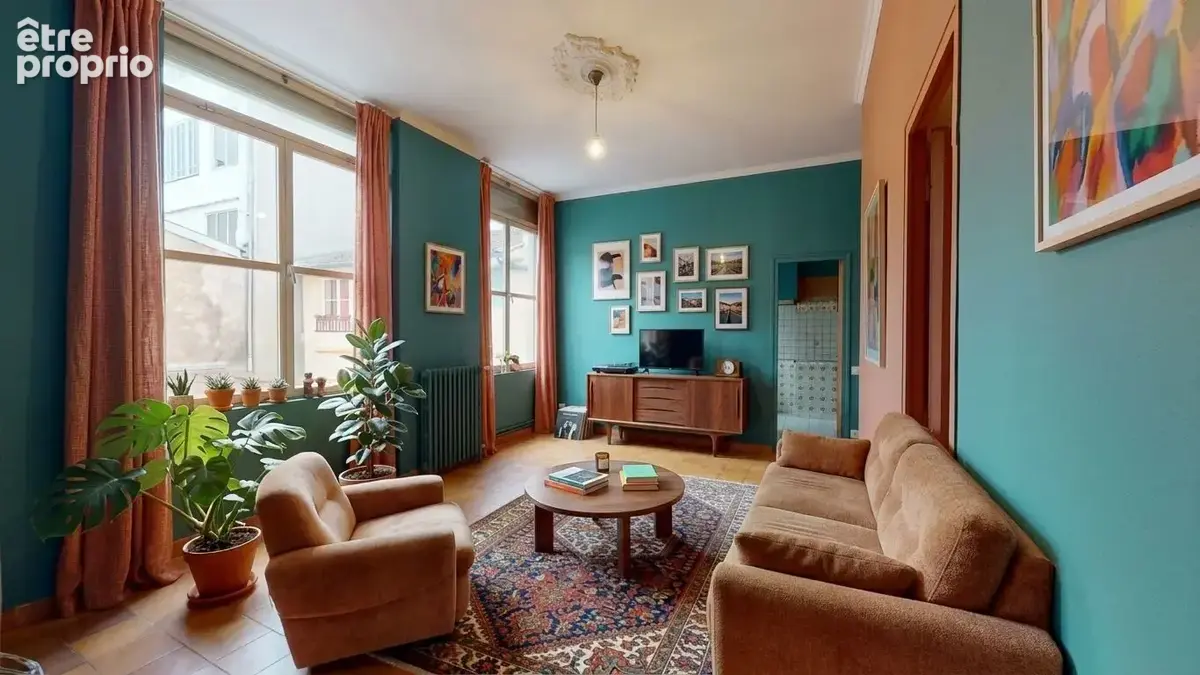 Appartement à LYON-4E