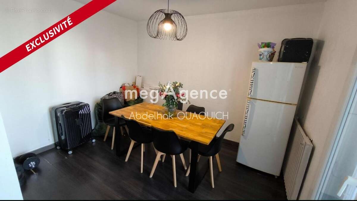 Appartement à VAUVERT
