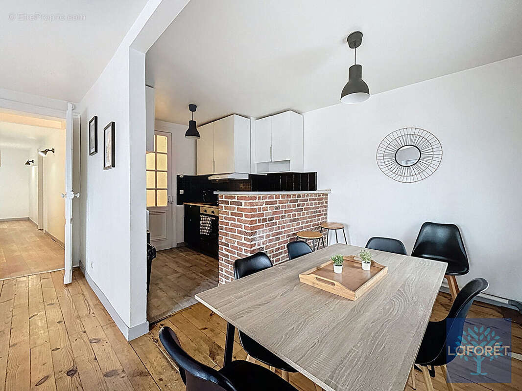 Appartement T4 Valenciennes - photo 2
