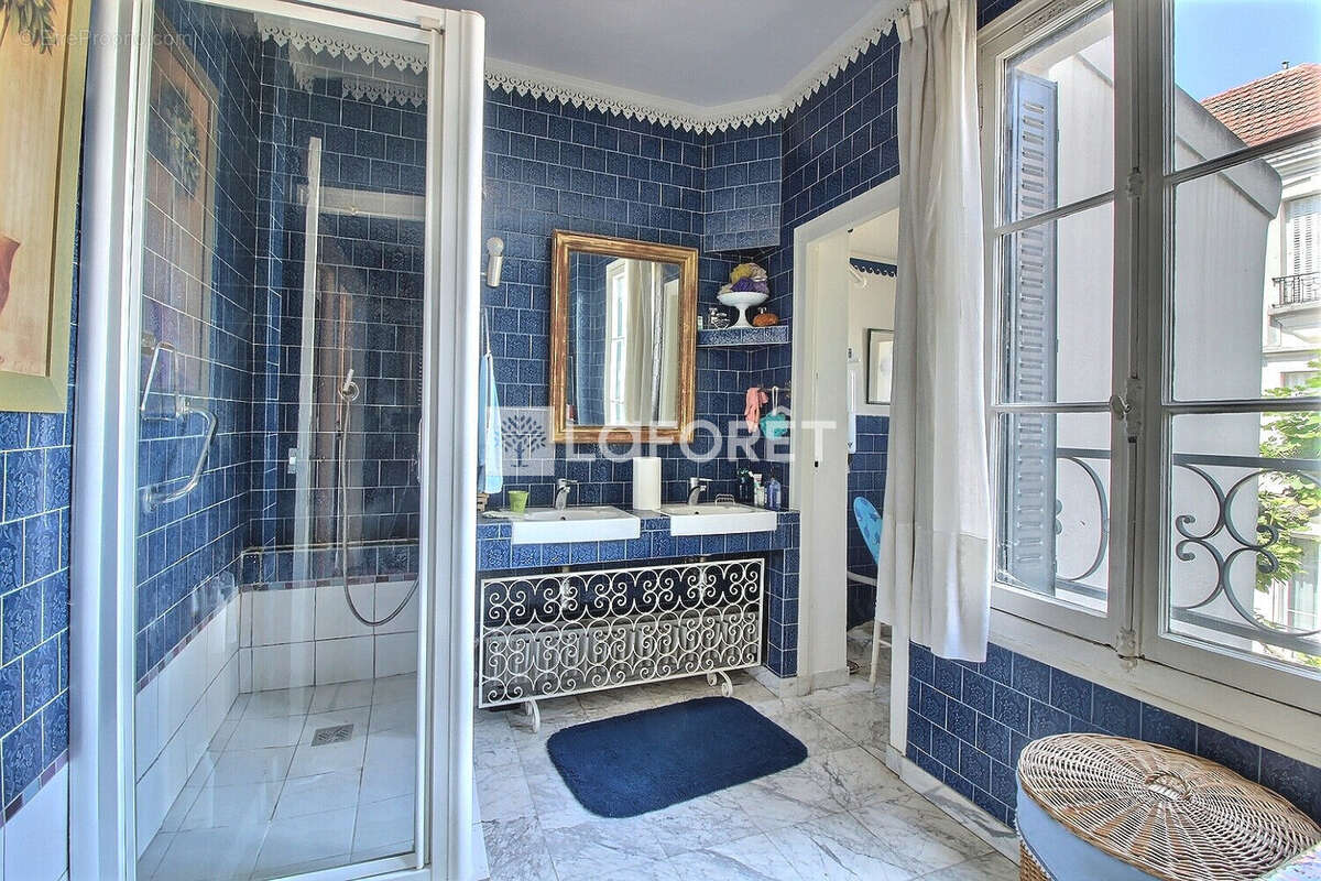 Maison à BOIS-COLOMBES