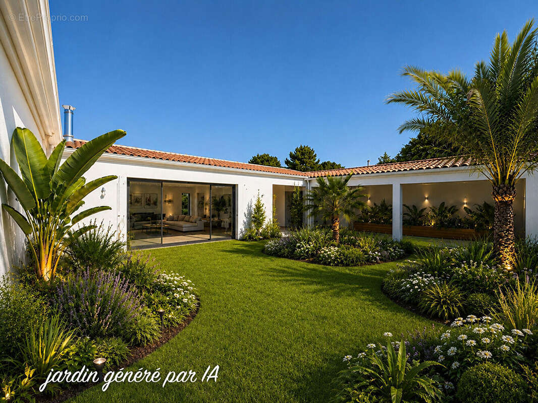 Maison La Jarrie 4 pièces 122 m2 - photo 3