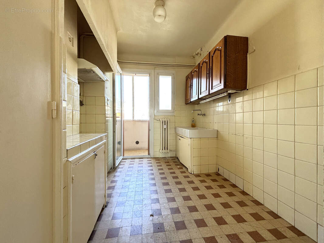 Appartement à TOULON
