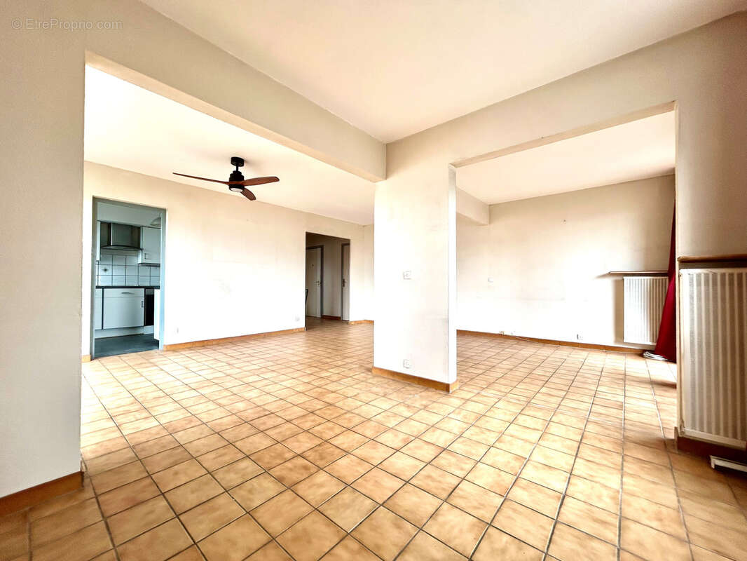 Appartement à GRENOBLE