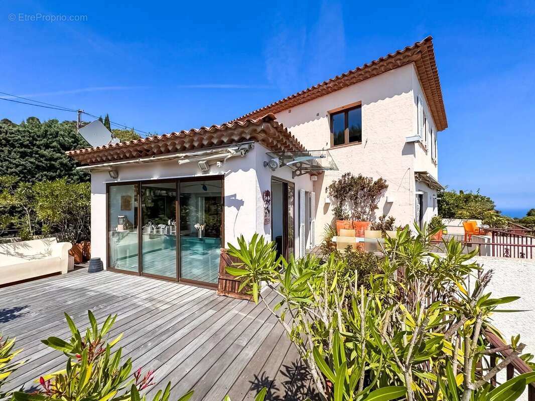 Appartement à VILLEFRANCHE-SUR-MER