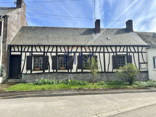 Maison à FOUCARMONT