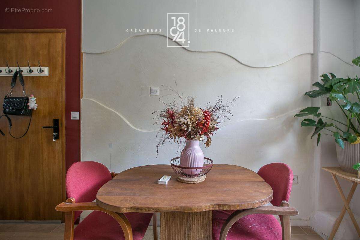 Appartement à PLAN-DE-CUQUES