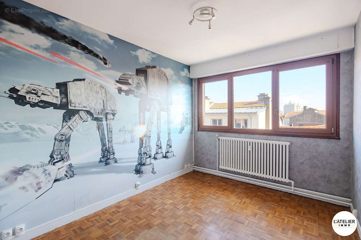 Appartement à NANCY