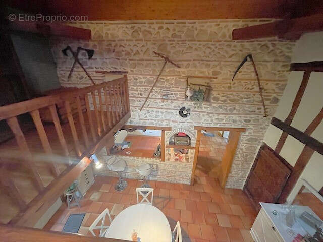 Maison à CASTELJALOUX